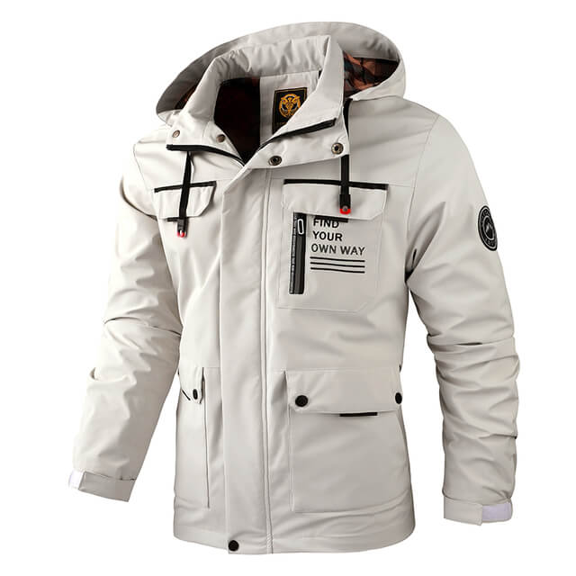 Jaqueta Utilitariam Luxury Pro