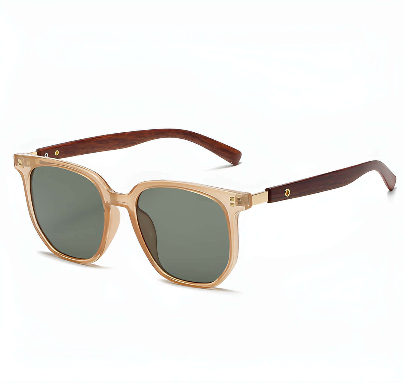 Óculos Wood Luxury