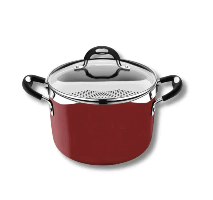 Jogo de 12 Peças de Cozinha com Fundo Triplo