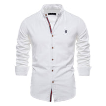 Camisa Italian Elegance - 100% Algodão