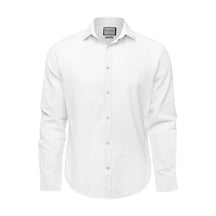 Camisa de Linho Manga Longa - Ocean